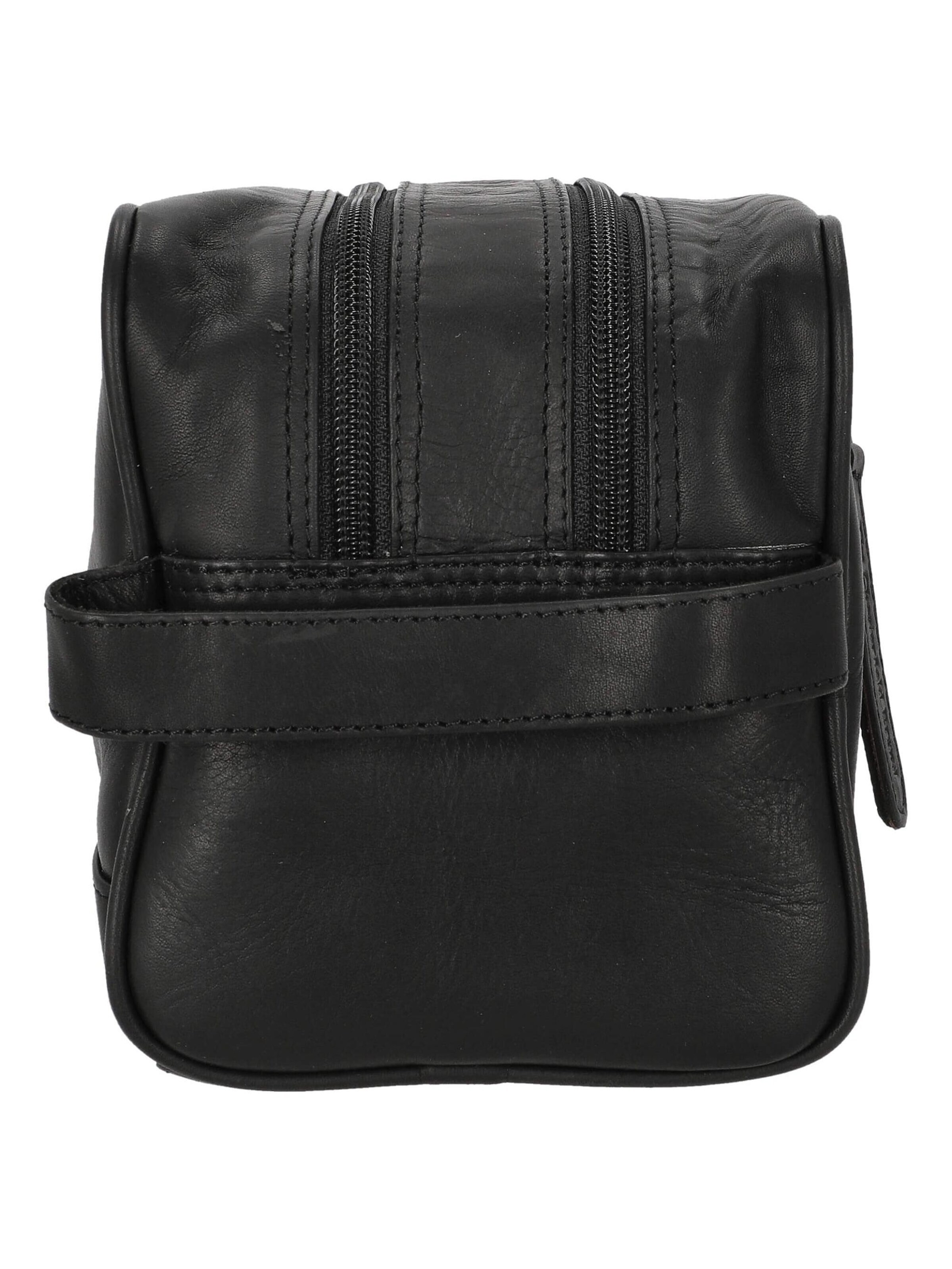 The Chesterfield Brand Toiletry bag 'Stacey' in Black