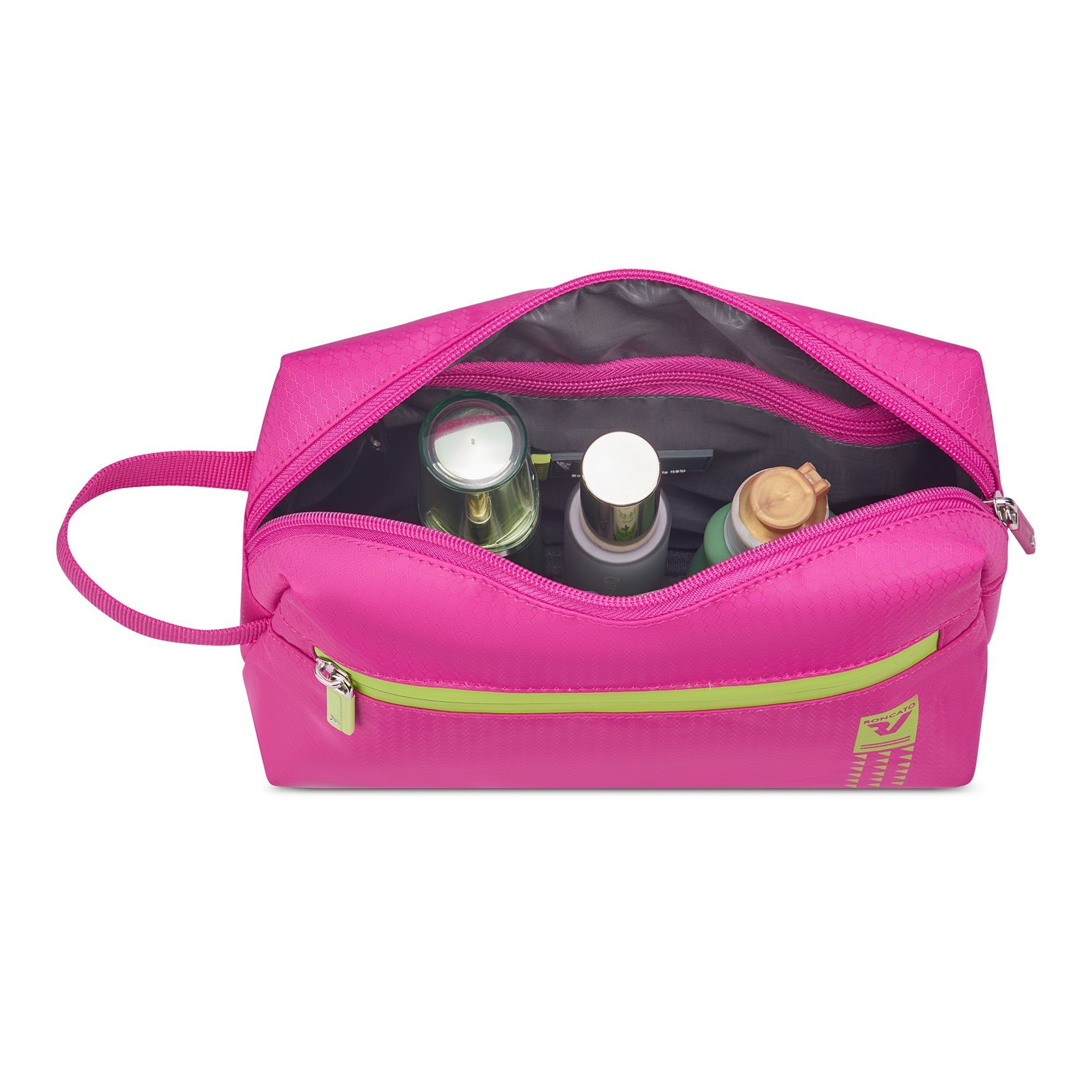 Roncato Kulturtasche in Pink