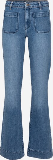 Jeans WRANGLER di colore blu denim, Visualizzazione prodotti