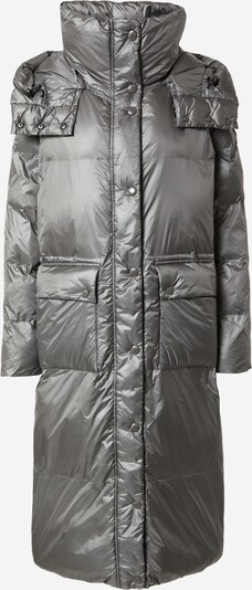 Blauer.USA Abrigo de invierno 'Sorona' en gris plateado, Vista del producto