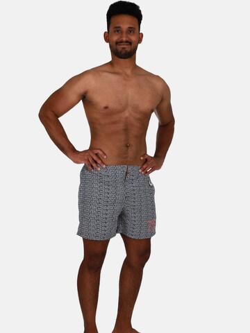 Shorts de bain wavebreaker en gris