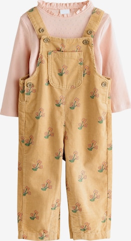 geltona Next Rinkinys: priekis