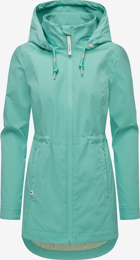 Ragwear Funktionsmantel 'Dakkota B' in XS in mint, Produktansicht