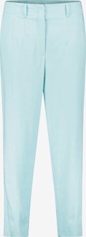 Betty & Co Regular Chino in Blauw: voorkant