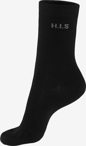 H.I.S Socks in Black