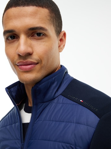 Geacă de primăvară-toamnă de la TOMMY HILFIGER pe albastru