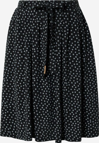 Ragwear Skirt 'Olina' in Black: front