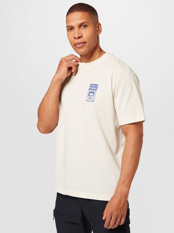 Only & Sons Koszulka 'Fed' w kolorze biały: przód