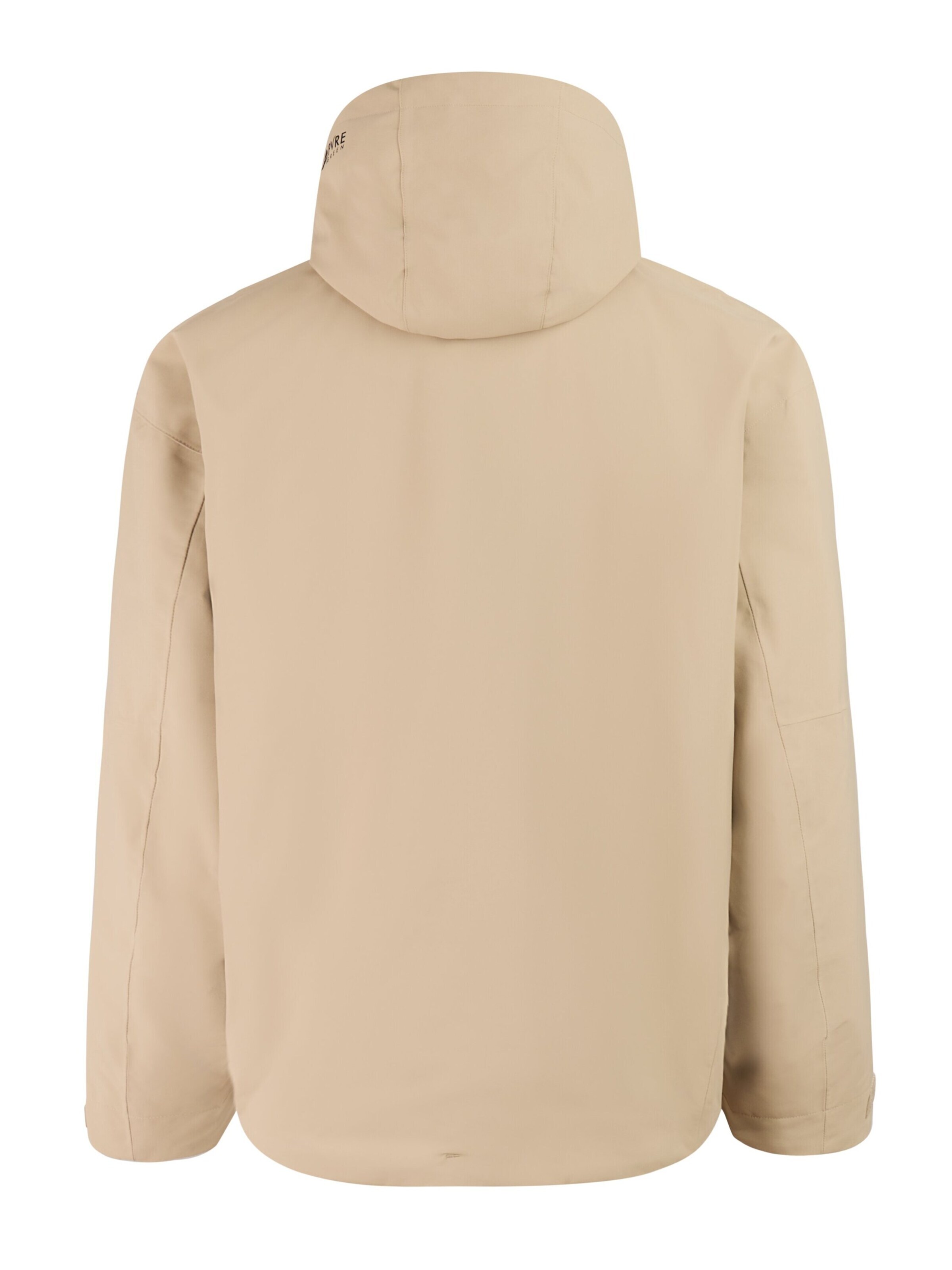 Veste de sport 'PRTDrifter' PROTEST en marron