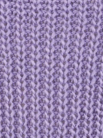 OBJECT Sweater 'AMALIA' in Purple