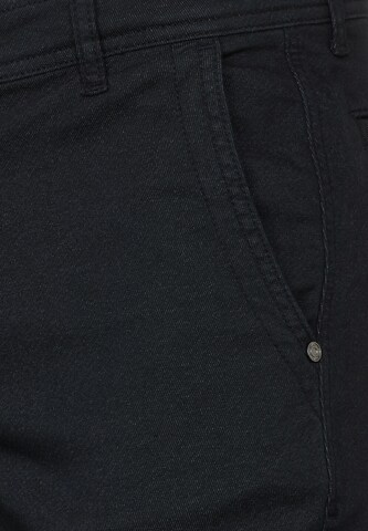 Street One MEN Regular Chino Pants in Black