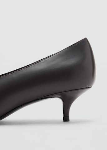 Décolleté 'FLASH' di MANGO in grigio