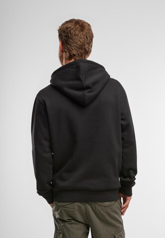 Brandit Bluzka sportowa 'Tom' w kolorze czarny