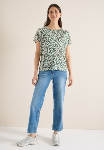 CECIL Shirt in Beige