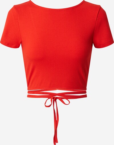 EDITED Koszulka 'River' w kolorze czerwonym, Podgląd produktu