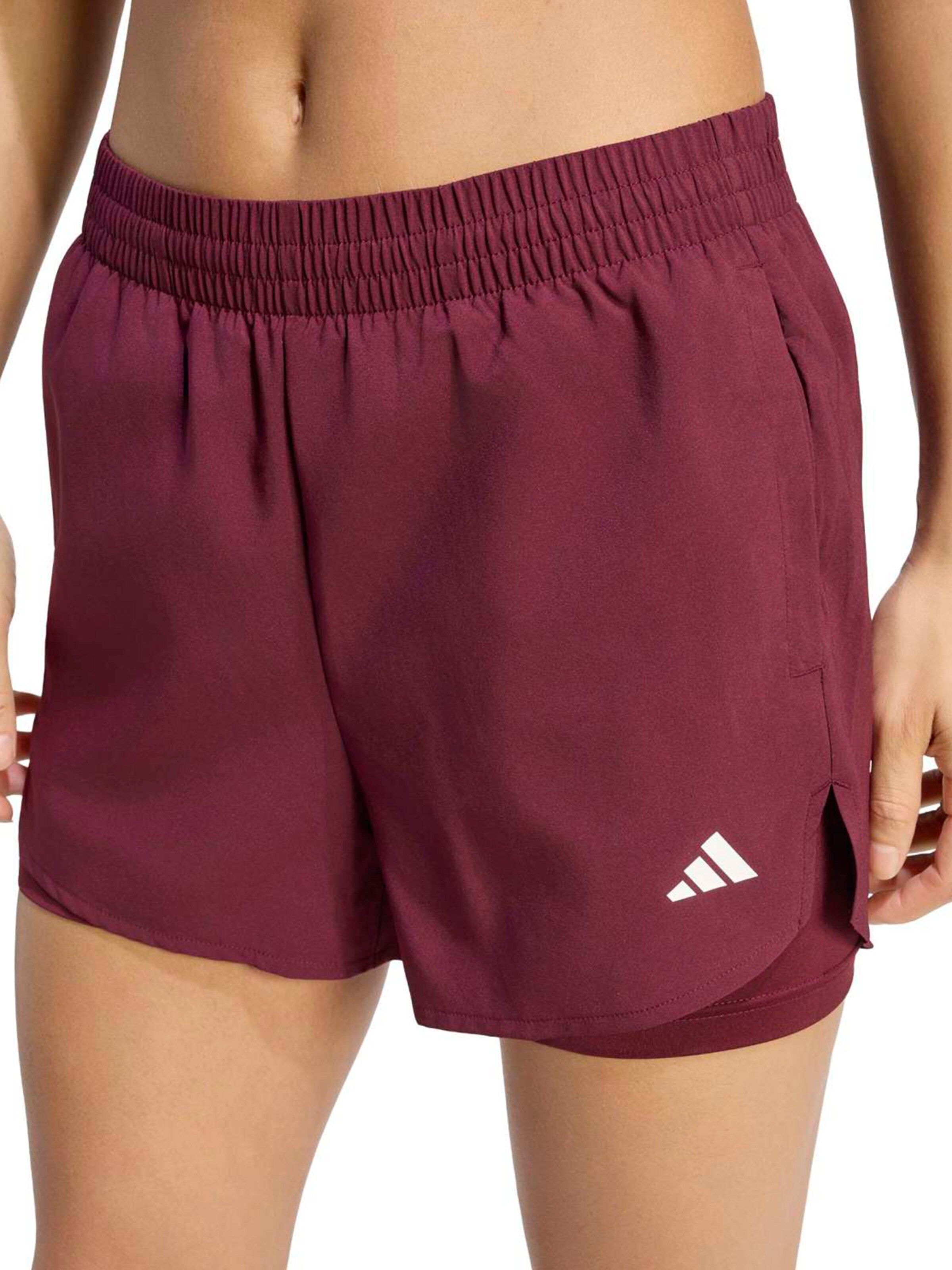 ADIDAS PERFORMANCE regular Παντελόνι φόρμας σε καφέ