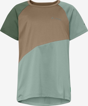 VAUDE Performance shirt 'Moab' in Green: front