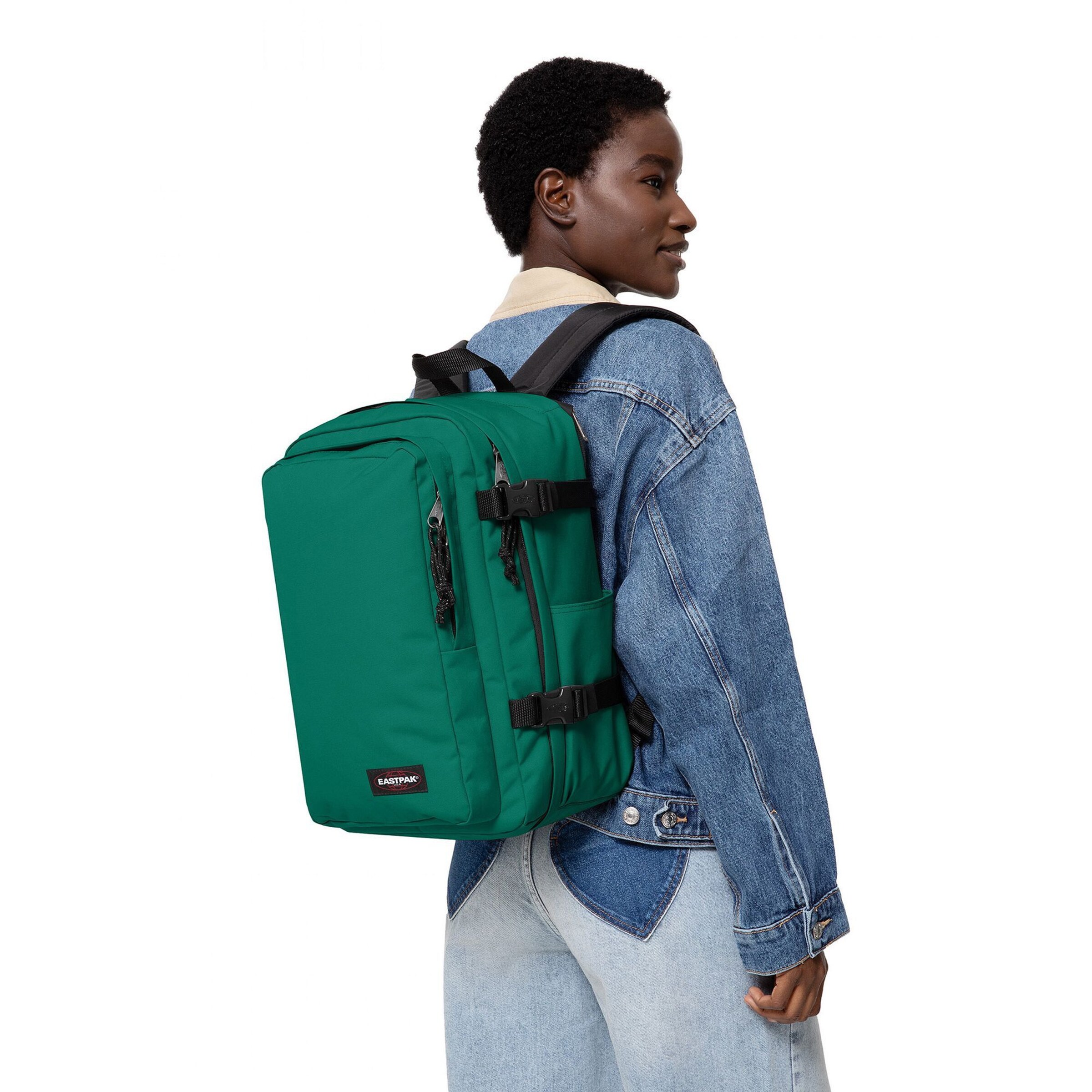 Sac à dos EASTPAK en vert