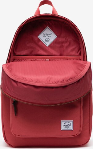 Herschel Rucksack 'Settlement' in Pink