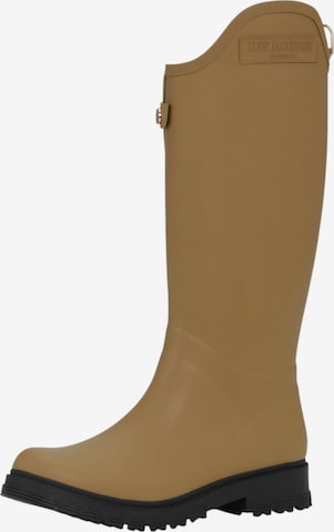 ILSE JACOBSEN Gummistiefel 'RUBSWIFT02' in Braun: Vorderseite