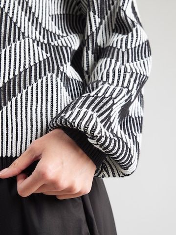 Iriedaily Pullover in Schwarz