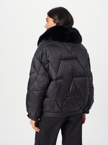 Misspap Zimná bunda - Čierna