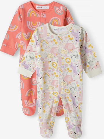 MINOTI Pajamas in Beige: front