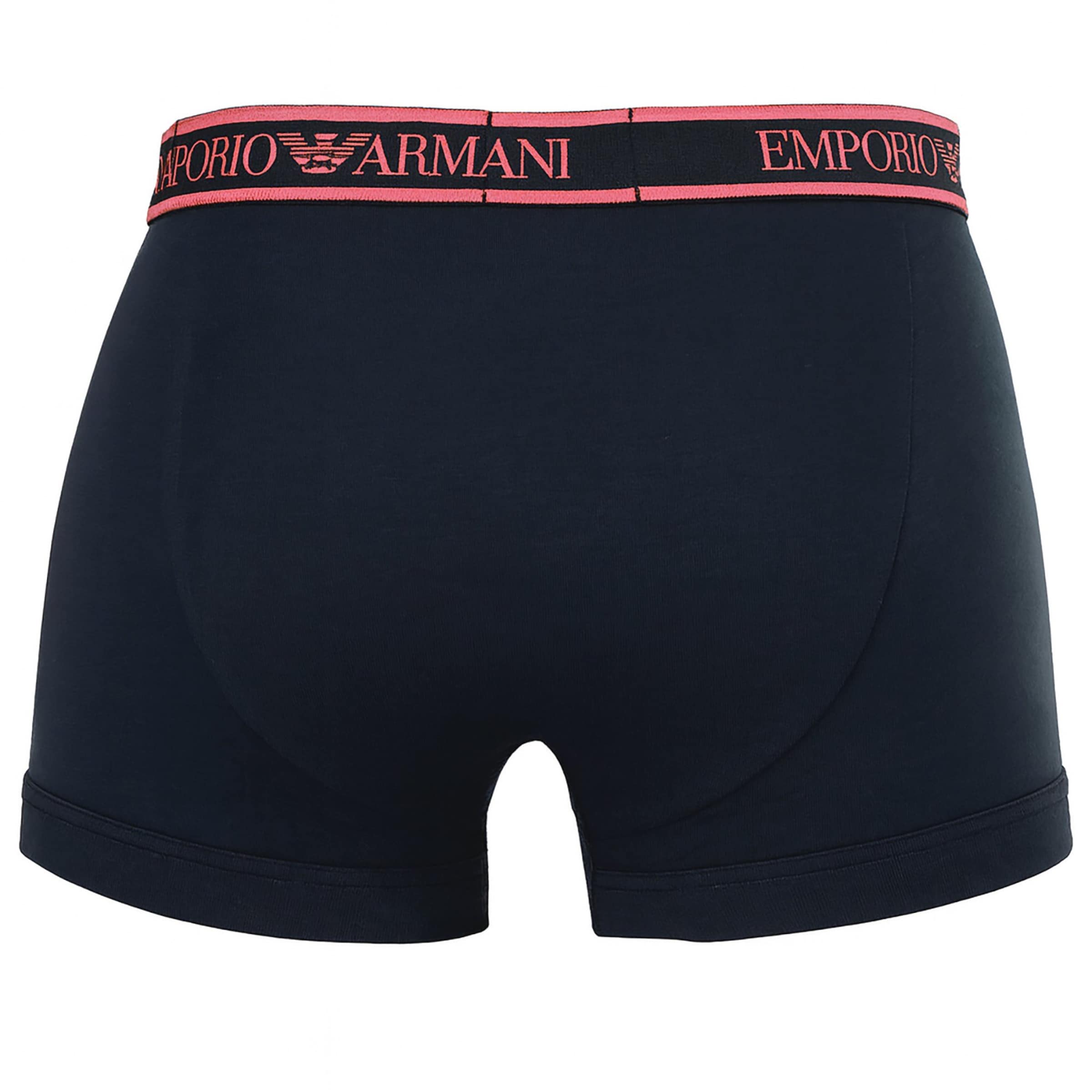 Emporio Armani Boxershorts in Blauw
