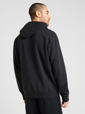 new balance - Sudadera en negro