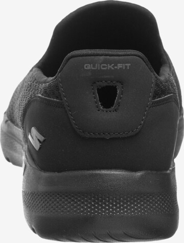 SKECHERS Slip-Ons 'Go Walk 6' in Black