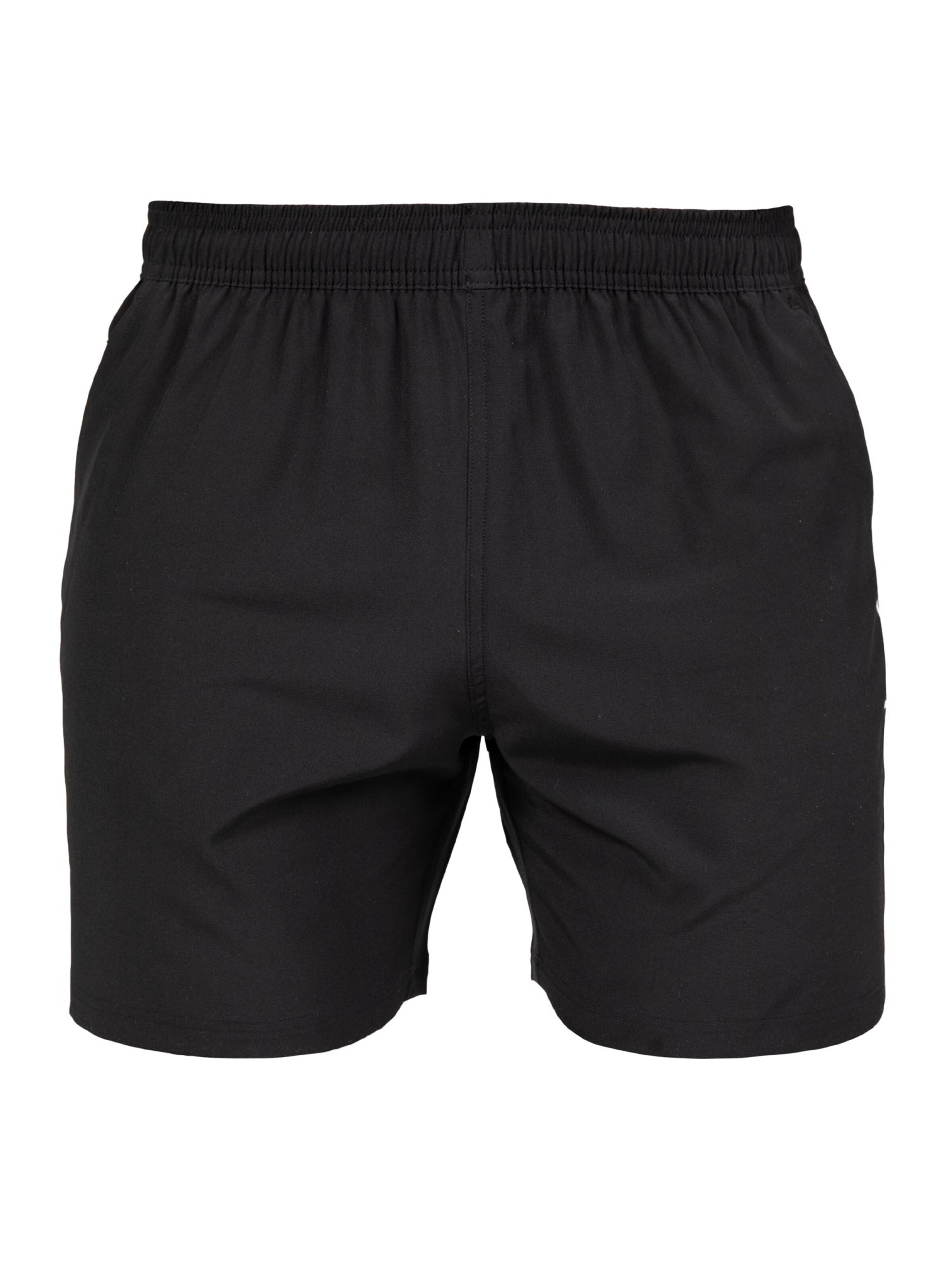 Gorilla Wear Broek 'Clarkson' in Zwart: voorkant