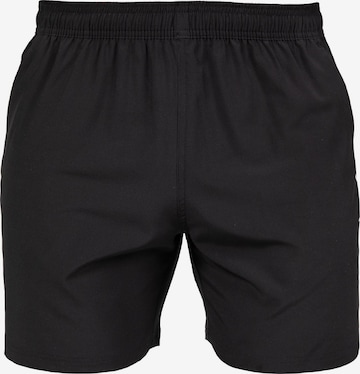 Gorilla Wear Broek 'Clarkson' in Zwart: voorkant