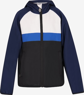 myMo ATHLSRPrijelazna jakna - plava boja: prednji dio