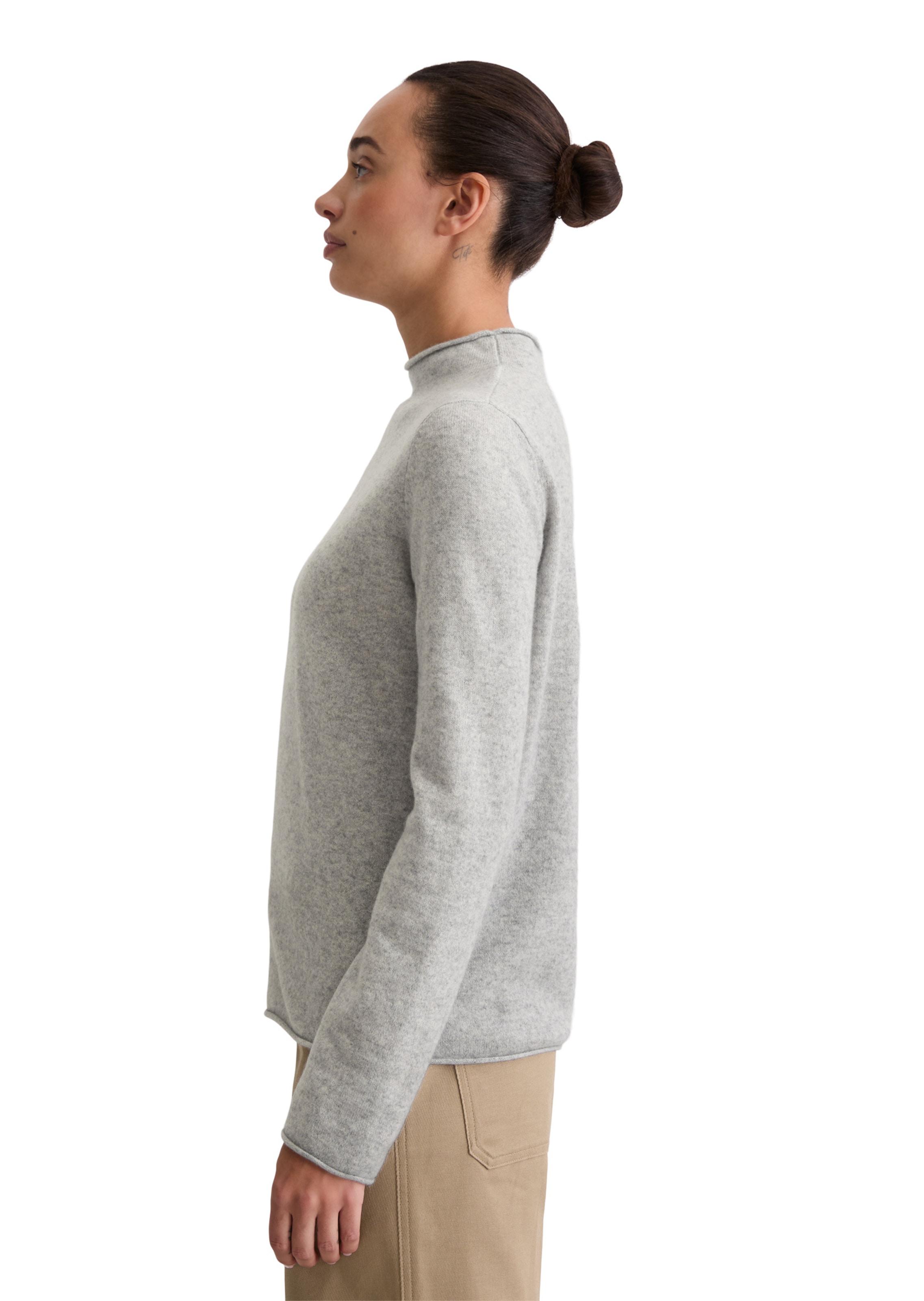 Marc O'Polo Trui in Grijs