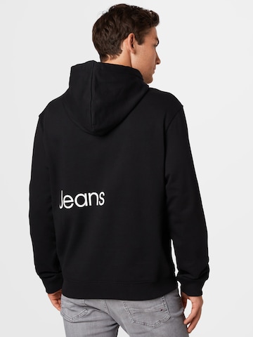 Calvin Klein Sweatshirt in Schwarz