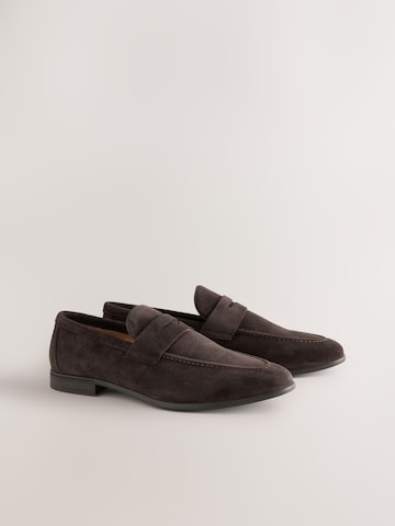 Next - Zapatillas en marrón
