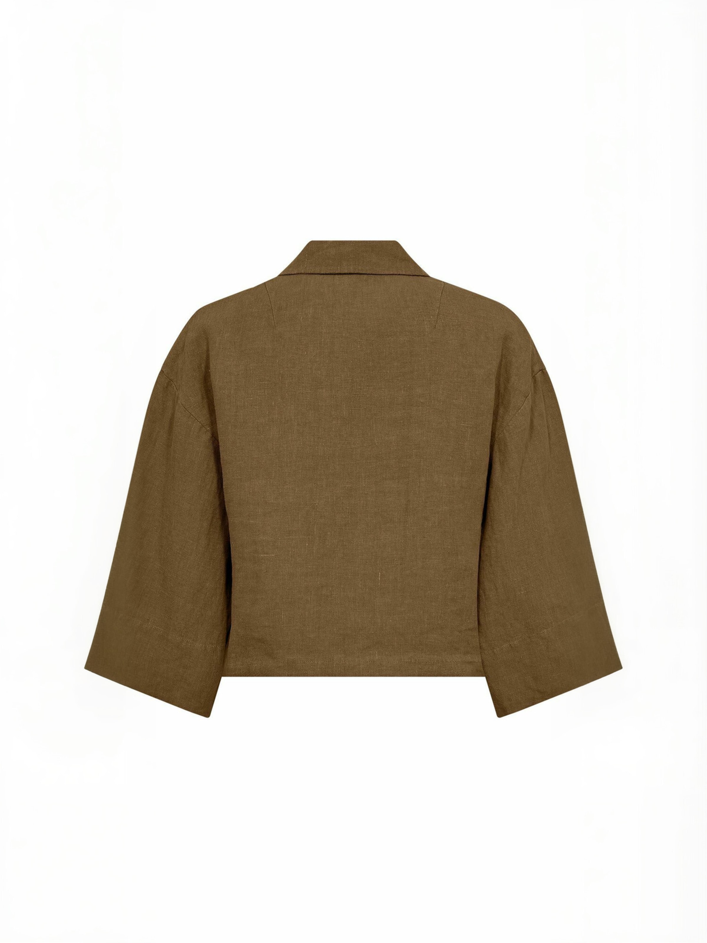 Ivy Copenhagen Blazer ' IVY-Violet ' in Beige