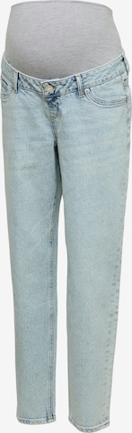 Largi Jeans 'VMMTESSA' de la Vero Moda Maternity pe albastru: față