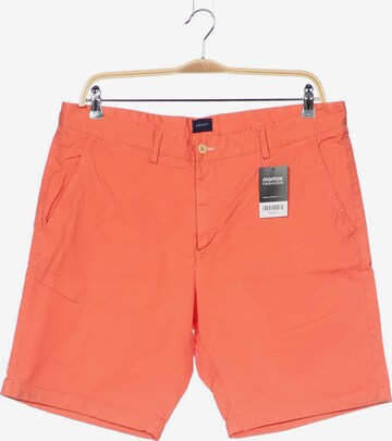 GANT Shorts 38 in Orange: predná strana