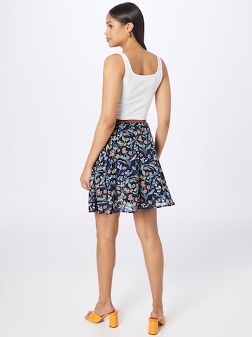 ABOUT YOU Skirt 'Linn' in Blue