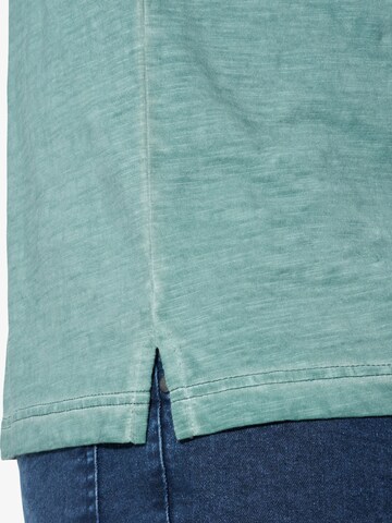 Jan Vanderstorm T-Shirt 'Adritar' in Grün