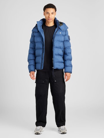 G-Star RAW Performance Jacket 'Whistler' in Blue
