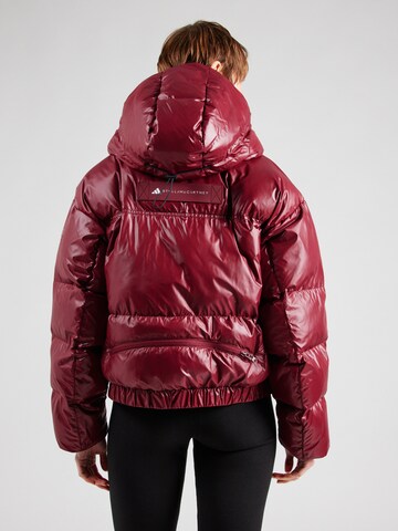 ADIDAS BY STELLA MCCARTNEY Αθλητικό μπουφάν σε κόκκινο