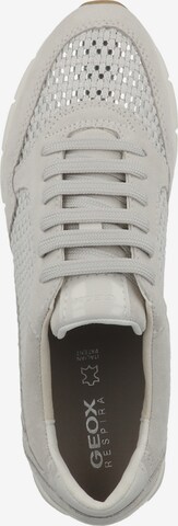 GEOX Sneakers laag 'Sukie' in Beige