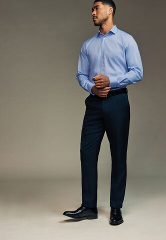 zils Next Standarta piegriezums Krekls