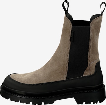 Chelsea Boots 'Prepnovo' GANT en gris