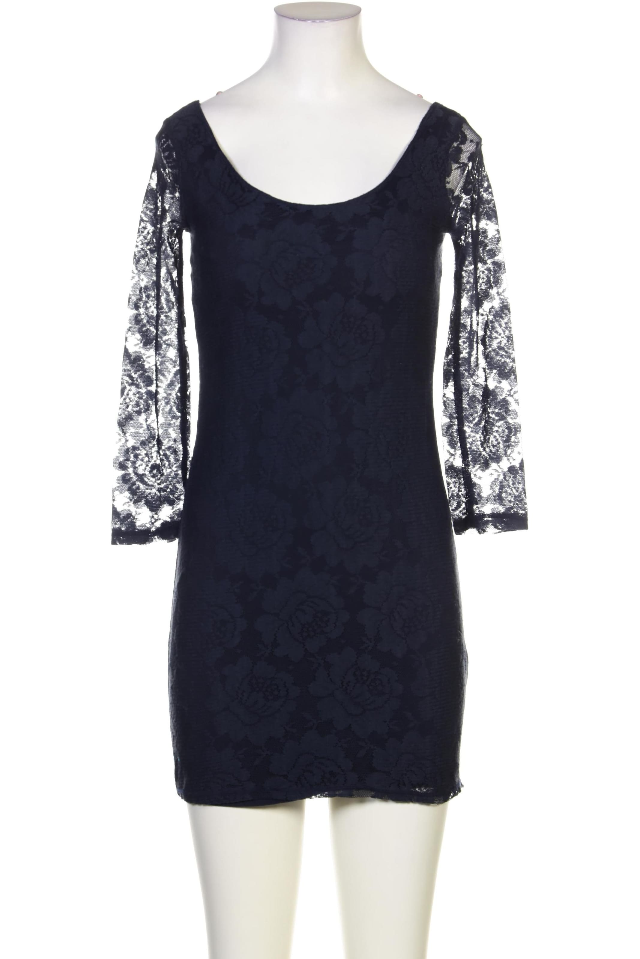 HOLLISTER Kleid S in Blau: Vorderseite