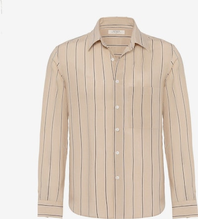 Antioch Paita värissä suklaa / vanha roosa / valkoinen, Tuotenäkymä