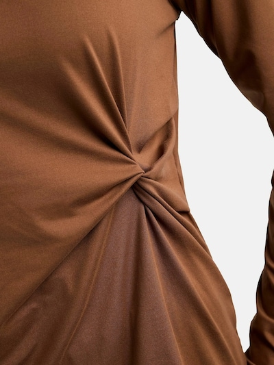 Liberte Essentiel Blouse ' ALMA ' in Brown, Item view