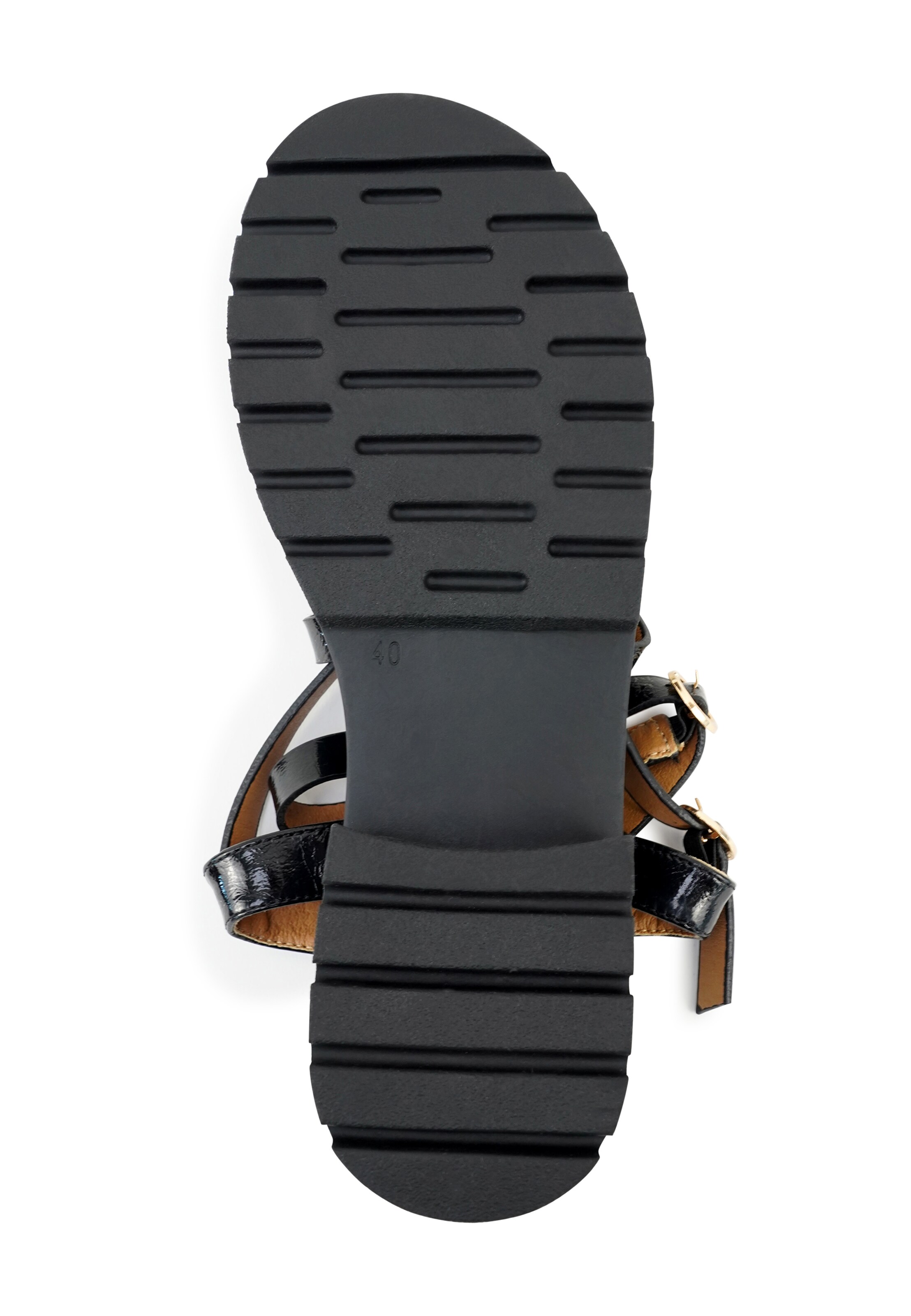 Findlay Sandaal 'KAIA' in Zwart